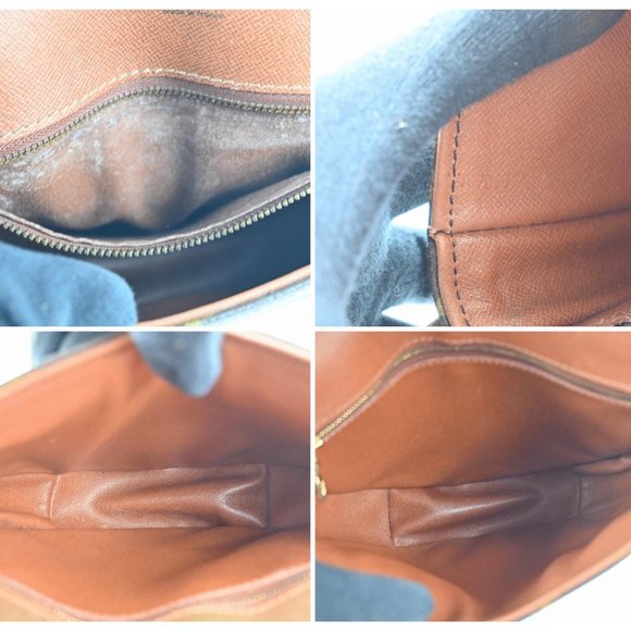 Auth Louis Vuitton Chantilly Mm #45492L39B - Picture 11 of 12